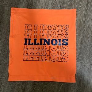 University of Illinois one of a kind tube top